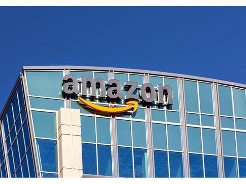 Amazon building