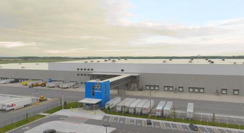 Walmart Indiana next-gen fulfillment center