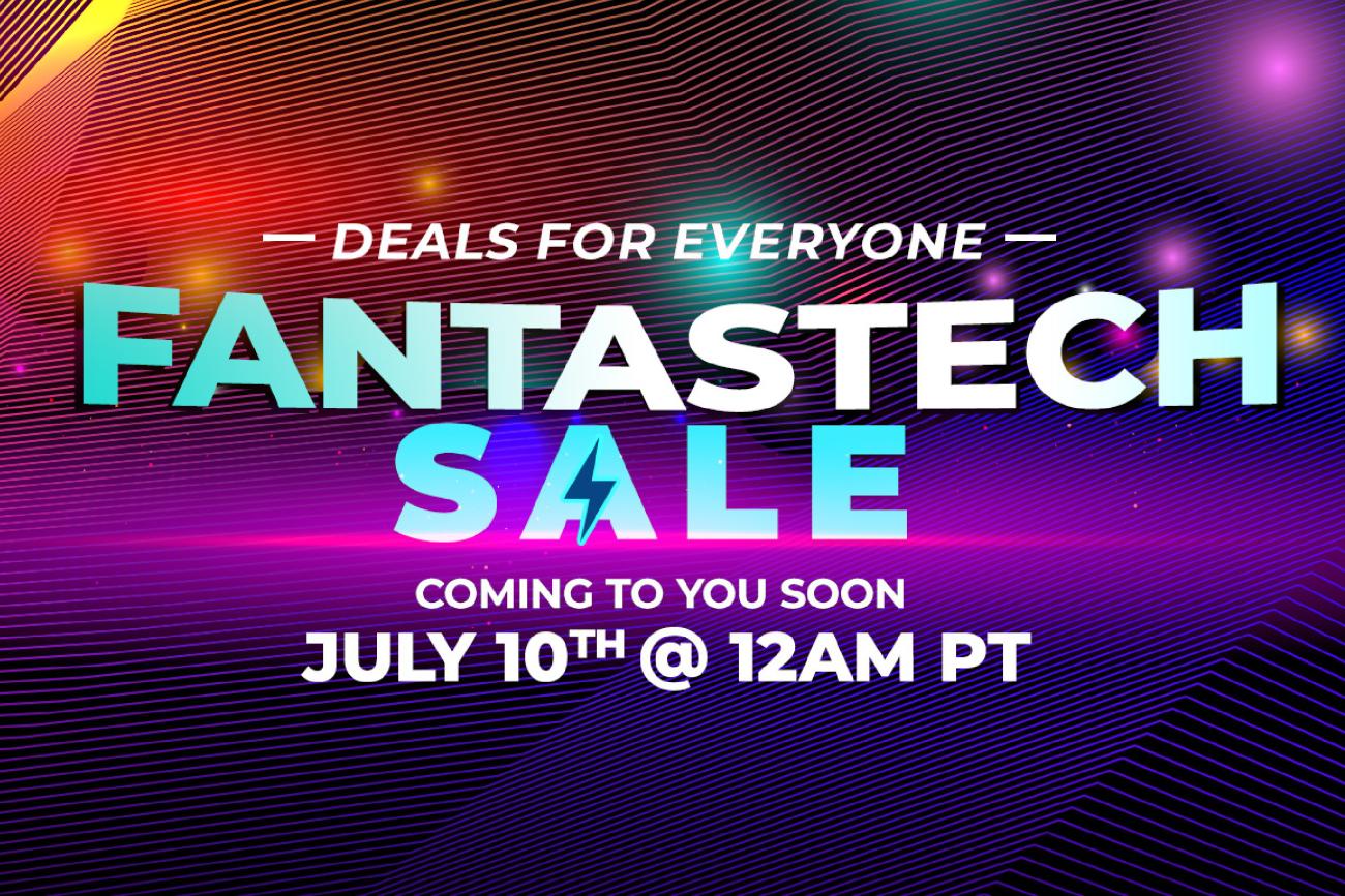 Newegg FantasTech sale