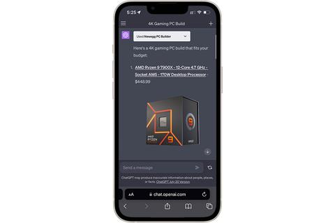 ChatGPTPlus PC Builder
