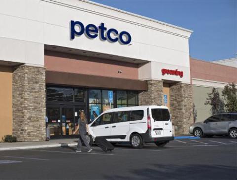 Petco near me outlet hours of operation