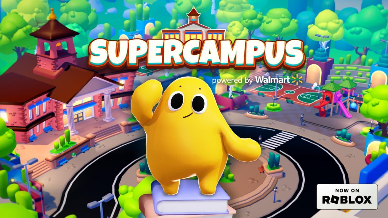 Walmart Supercampus