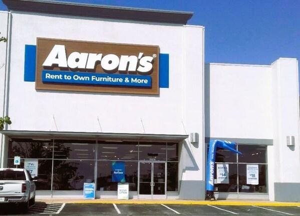 Aaron’s, Fort Smith, Ark.