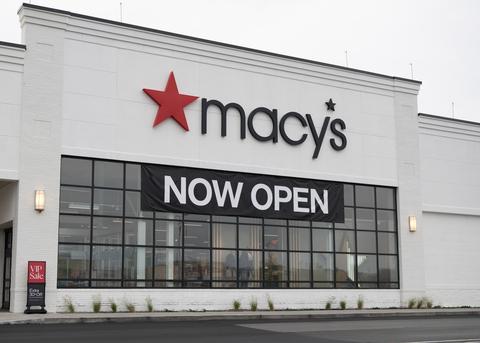 Macy’s plans to open up to 30 small-format stores. (Photo: Business Wire)