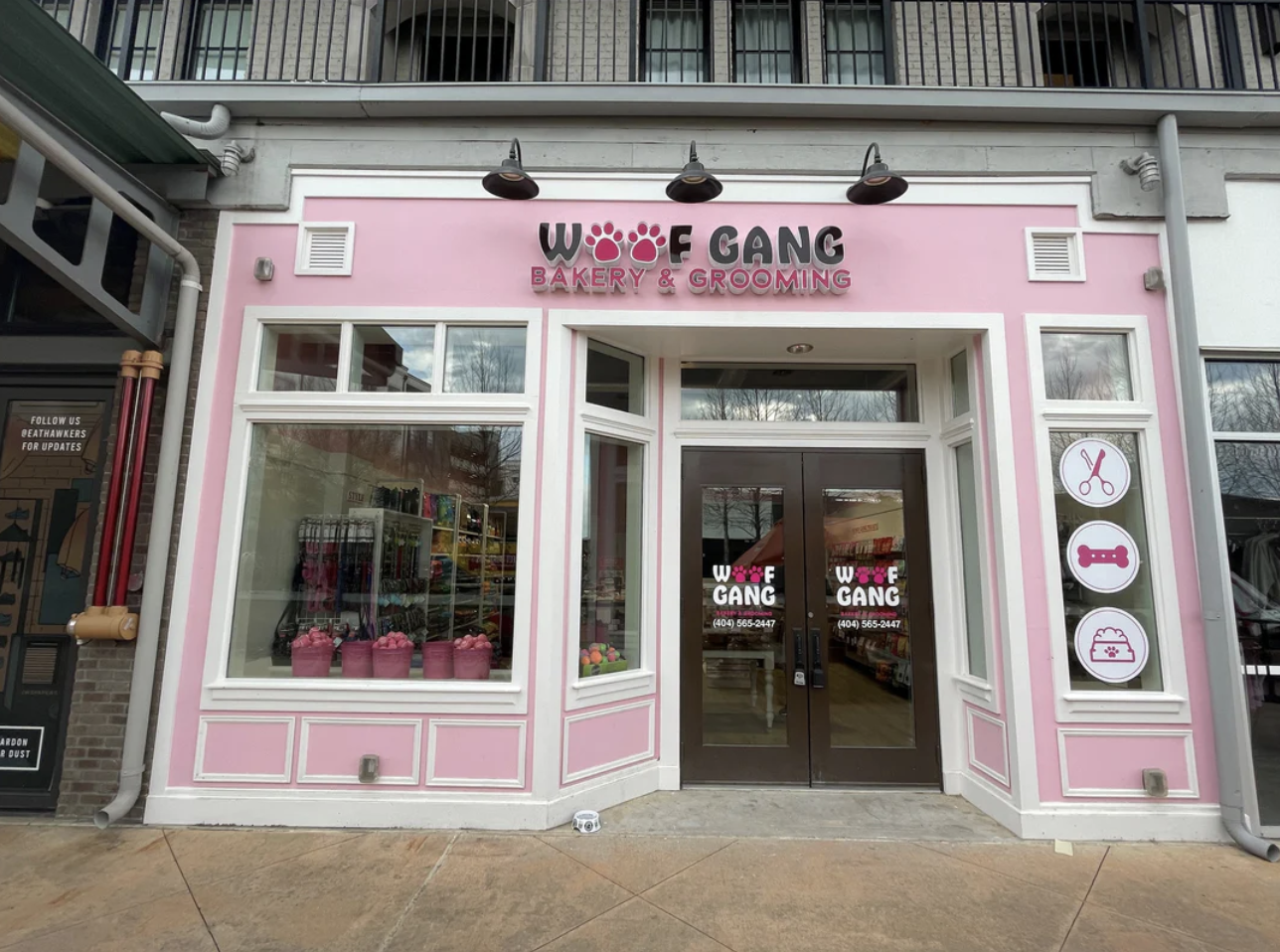 Woof Gang Bakery & Repair