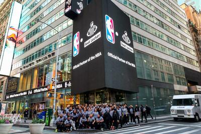 Foot Locker NBA