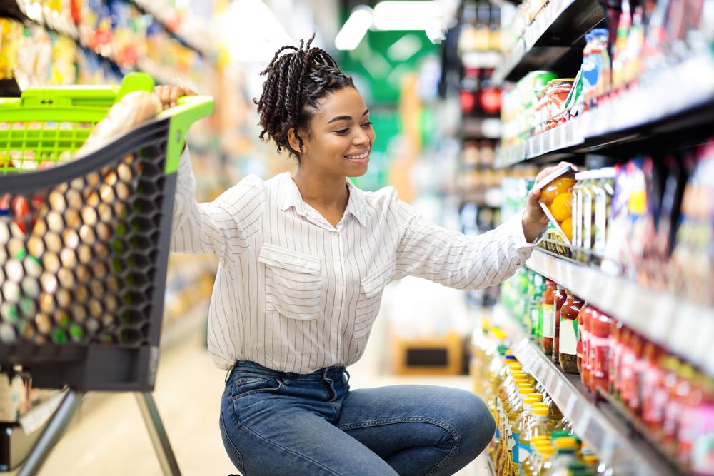 Grocery shopping