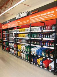 Chainsaw oil outlet autozone