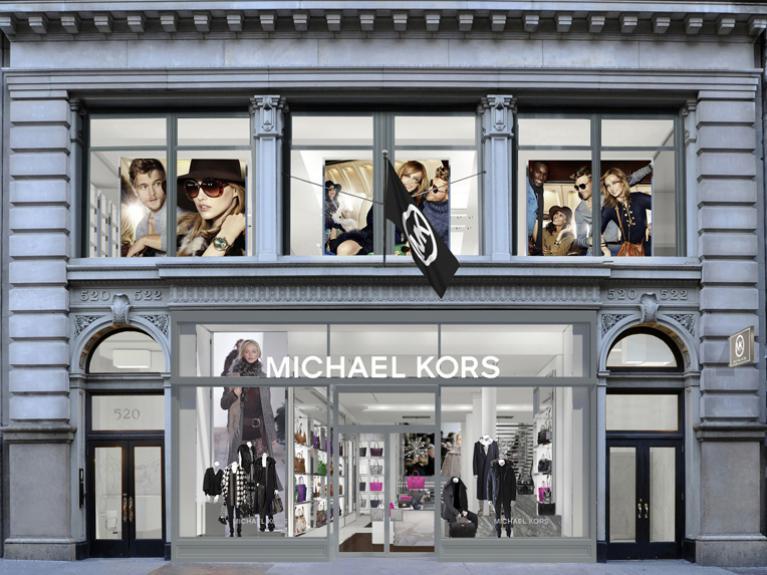 Michael kors on sale soho store