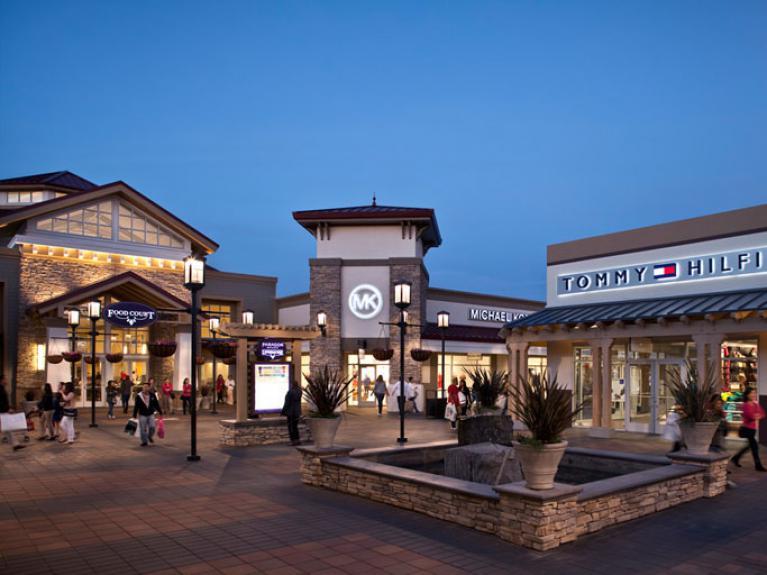 San francisco shop burberry outlet store