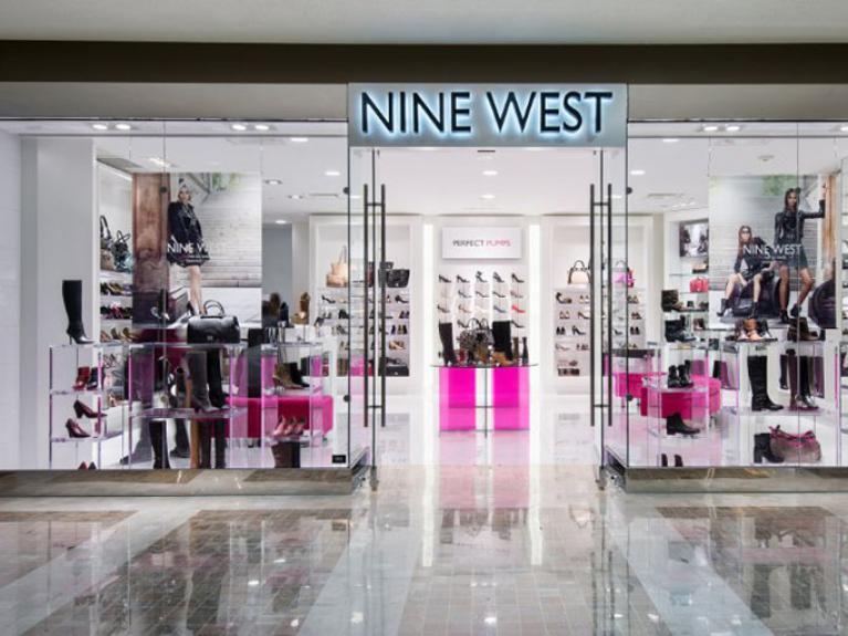 Nine west stores store nyc