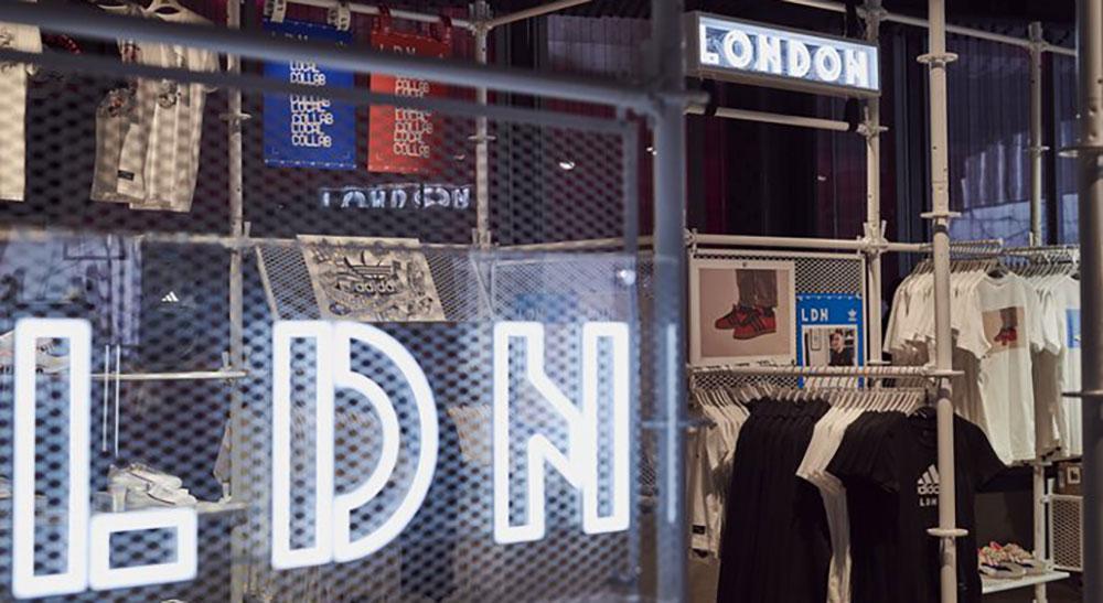 Adidas originals store london online