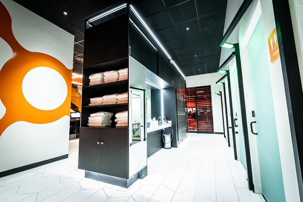 Orangetheory nike store