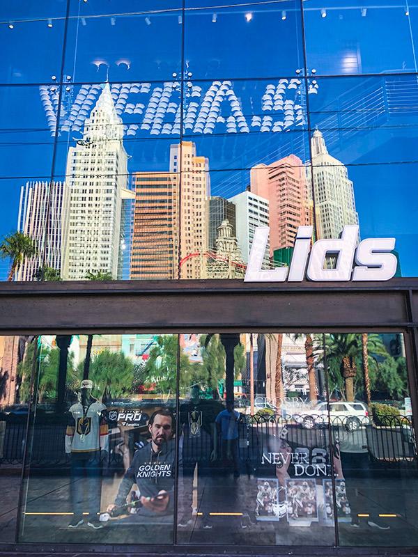 Lids Las Vegas 