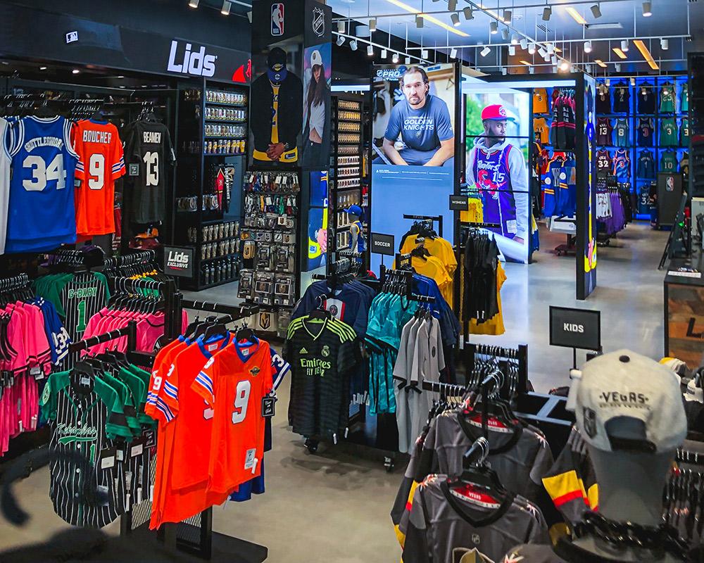 Lids store 2024