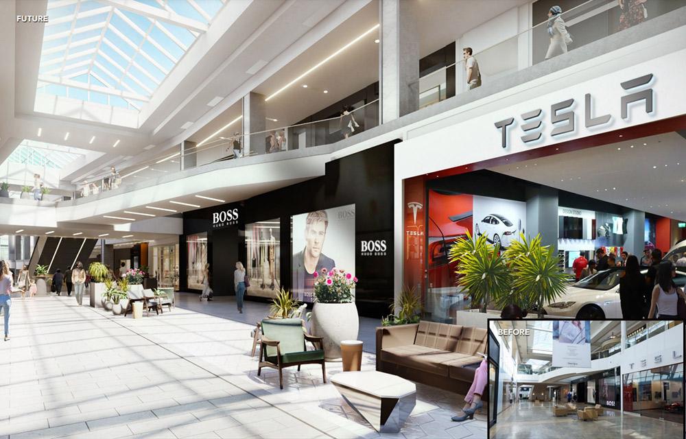 Scottsdale Fashion Square unveils designs for its second phase of