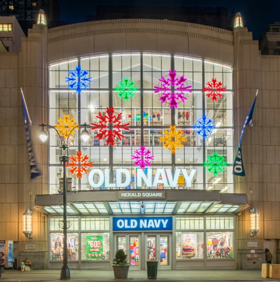 american christmas old navy