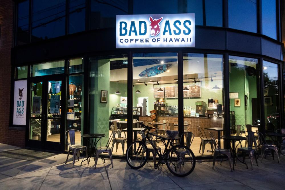 badass coffee