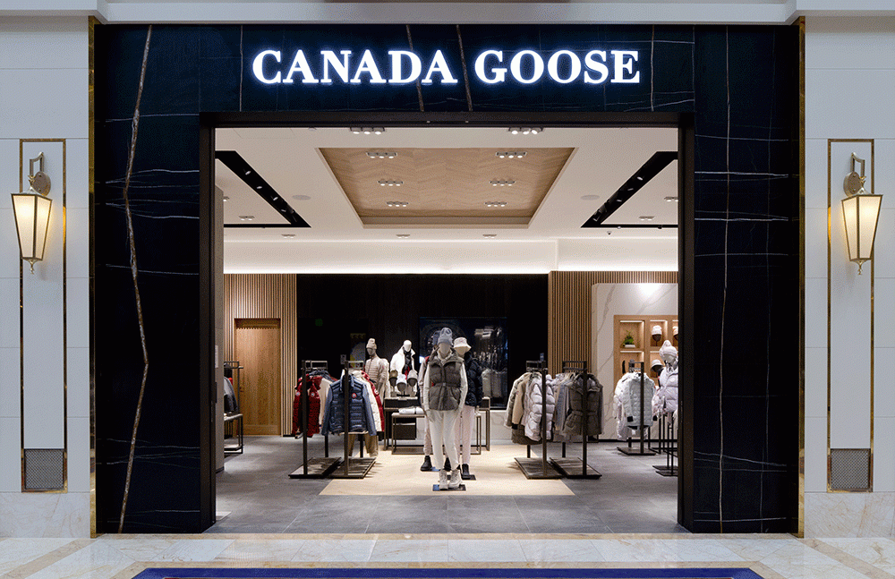 Canada Goose offers winter experience in Las Vegas as U.S