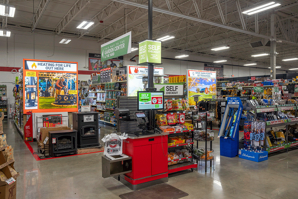Microchip 2025 tractor supply