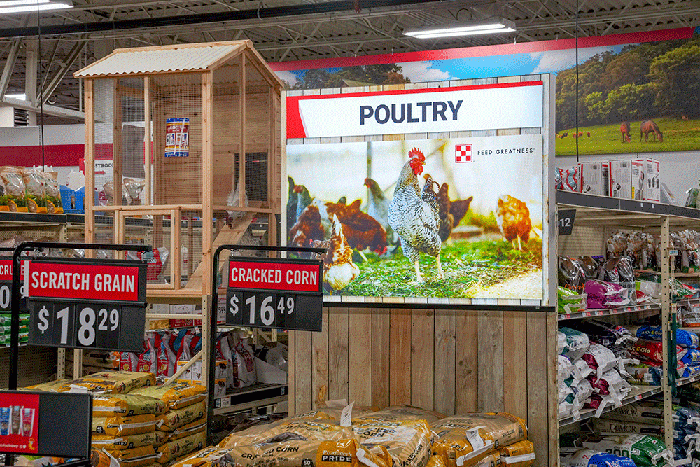 How Tractor Supply Company Is Upgrading Its In-Store Experience