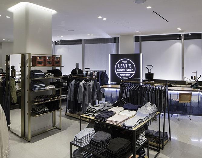 Levi's 2024 outlet manhattan