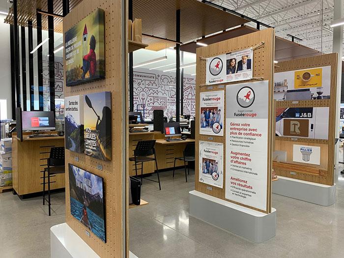 Staples Canada brings new retail shopping experience with coworking and  café to Kelowna