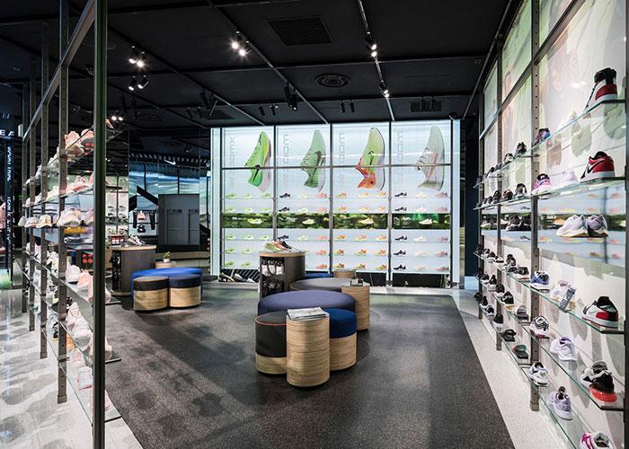 Nike store shop harajuku address