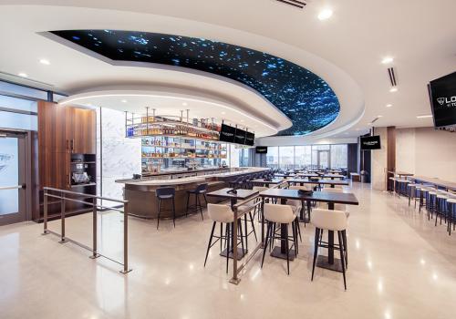Lounge by Topgolf