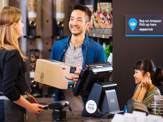 amazon hub