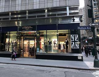 madison ave
