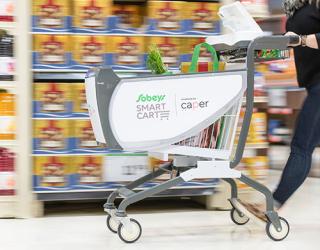 Caper smart cart