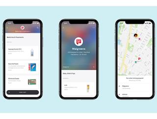 Walgreens mobile app