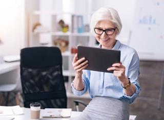 baby boomer online
