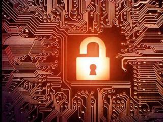 cyber security concept