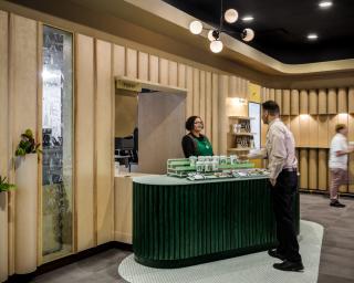 starbucks