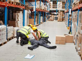 workplace injury