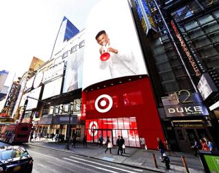 Target Times Square