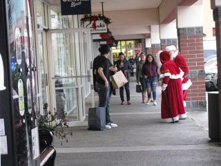 Columbia Gorge Outlets