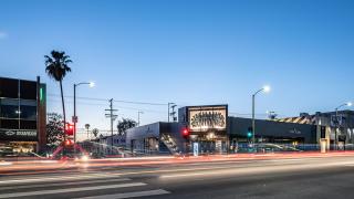 District La Brea
