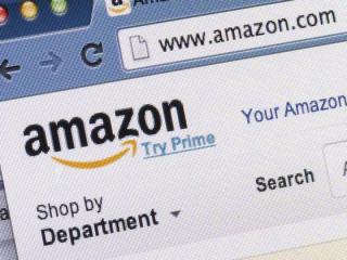 Amazon screen