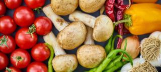fruits & vegetables