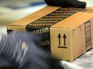 Amazon box