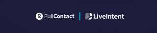 FullContact and LiveIntent logos
