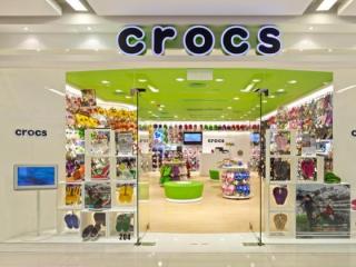 crocs shopping