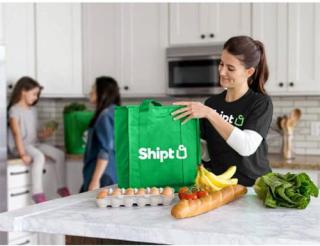 Shipt shopper