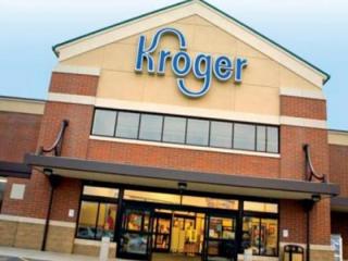 Kroger storefront