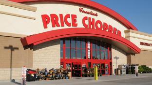 Price Chopper storefront