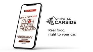 Chipotle carside