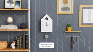 smart cuckoo clock